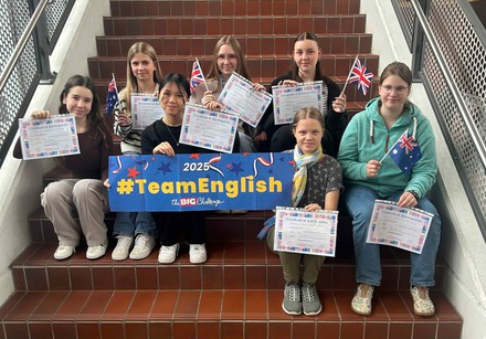 The Big Challenge 2025 – ein voller Erfolg! 