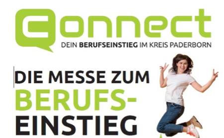 Perspektiven entdecken: Unsere Schule auf der connect Ausbildungsmesse