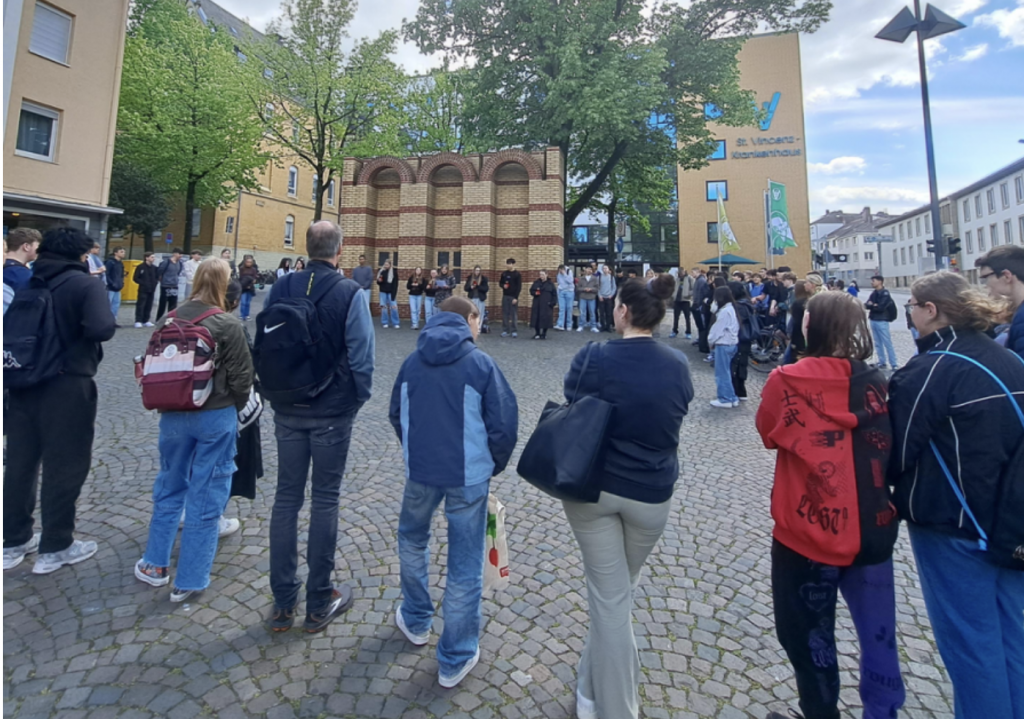 Schulvorführung „Schindlers Liste“ im Pollux-Kino