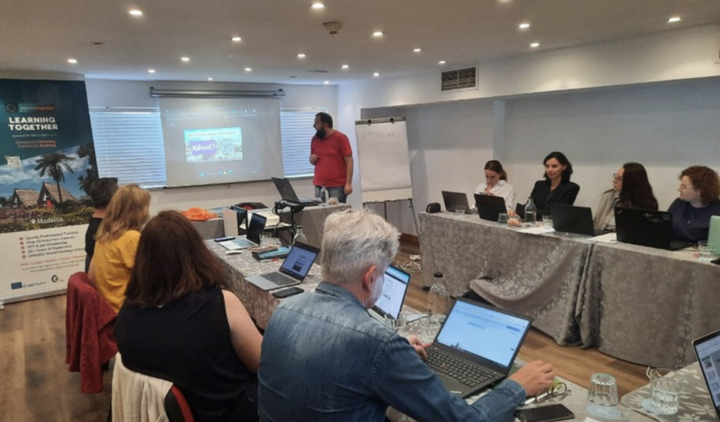 Mit Erasmus+ nach Porto, Portugal (17. – 24. Mai 2025)