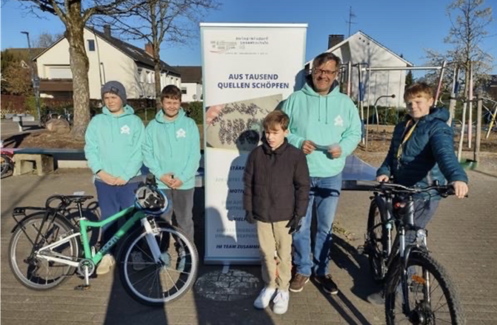 Fahrrad-Check-Up Grundschule