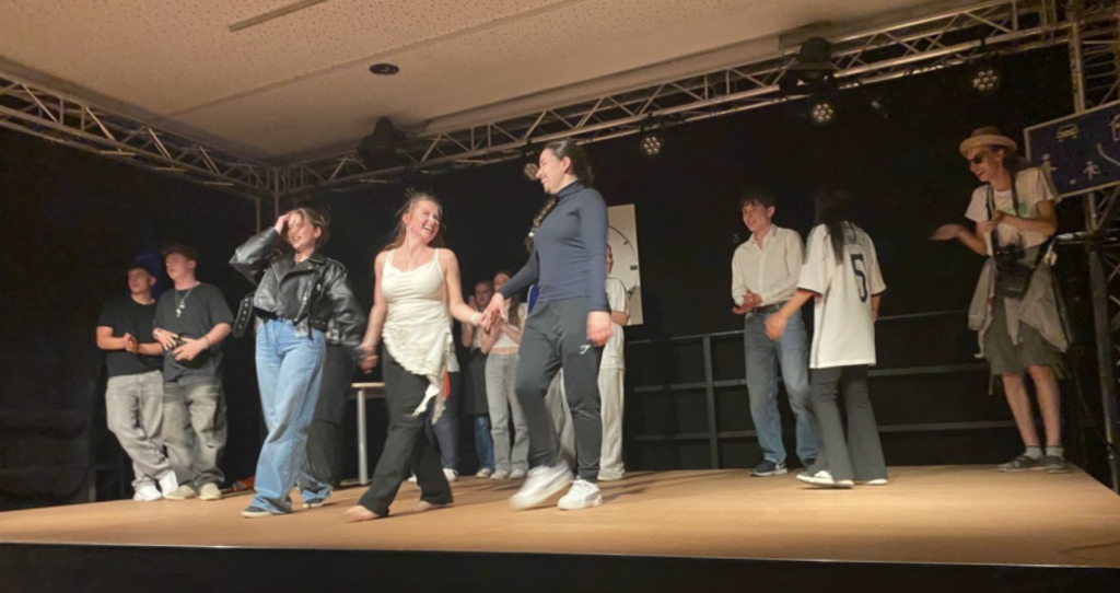 Ein Tag in der Großstadt – Theaterprojekt zeigt das echte Leben