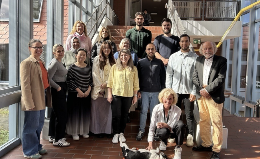 11 Jahre Sprachschätze-Tag an der Heinz-Nixdorf-Gesamtschule in Paderborn