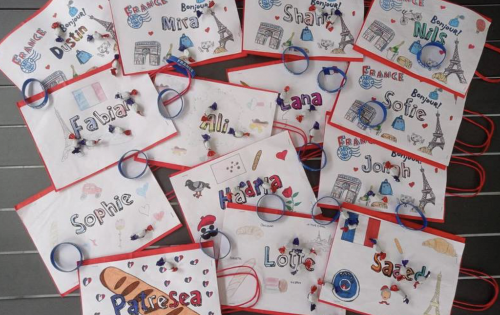 Padermo – ein deutsch-französisches Zirkusprojekt 