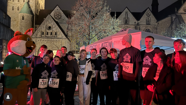 Martinslauf 2025 – Wir waren dabei! 🏃‍♀️🏃‍♂️