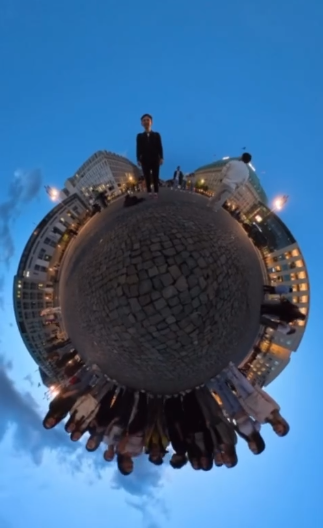 Unvergesslicher Abschlussfahrt nach Berlin für die 10c & 10d!