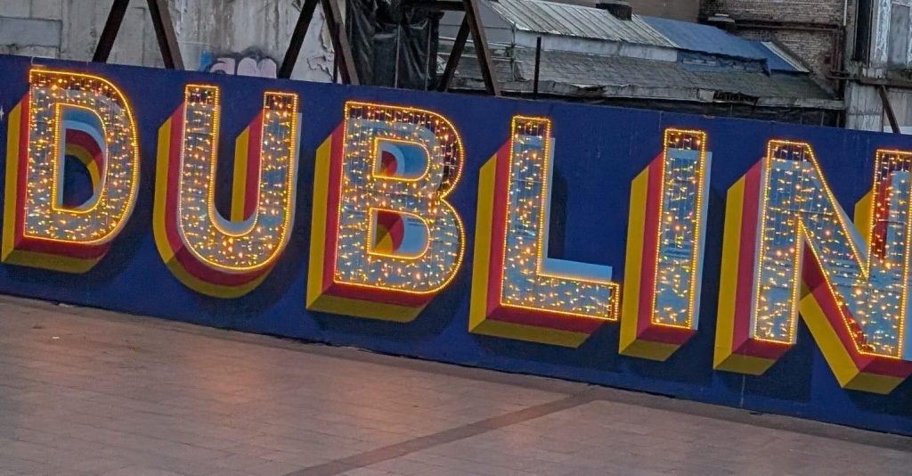 Erasmus-Woche in Dublin – Inklusiver Englischunterricht und kulturelle Eindrücke