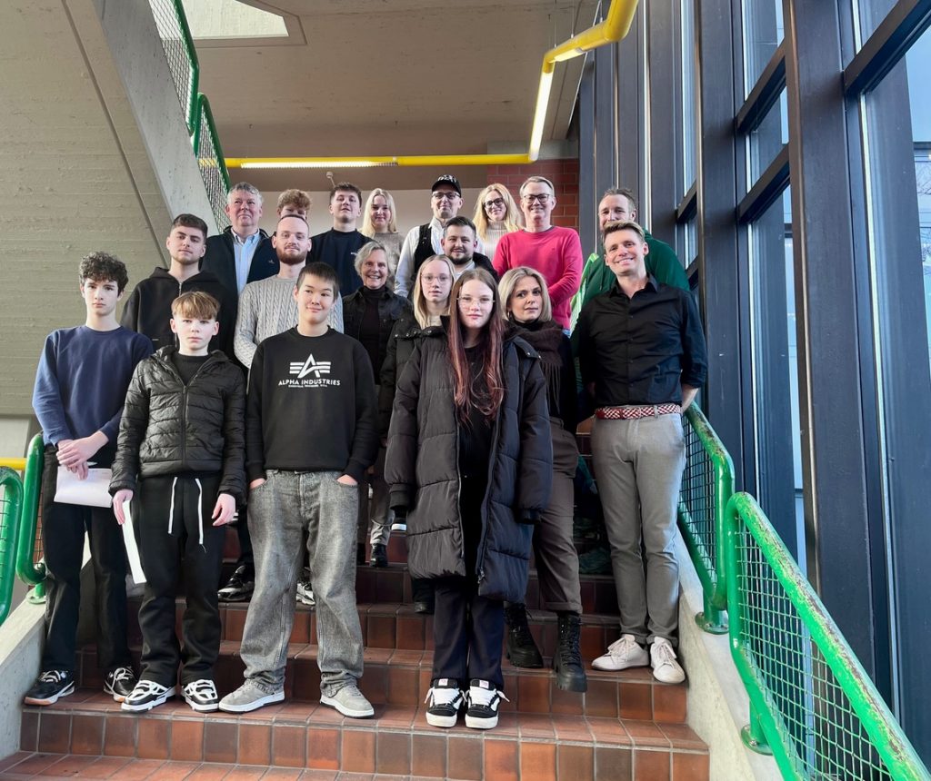 Eltern stellen ihre Berufe vor – Einblicke in die Arbeitswelt aus erster Hand