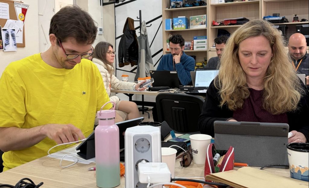 Erasmus+ auf Malta – Februar 2026 