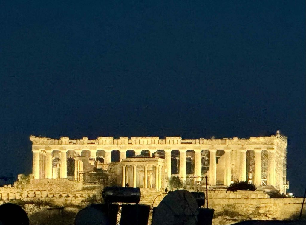 Fortbildung zu Künstlicher Intelligenz in Athen