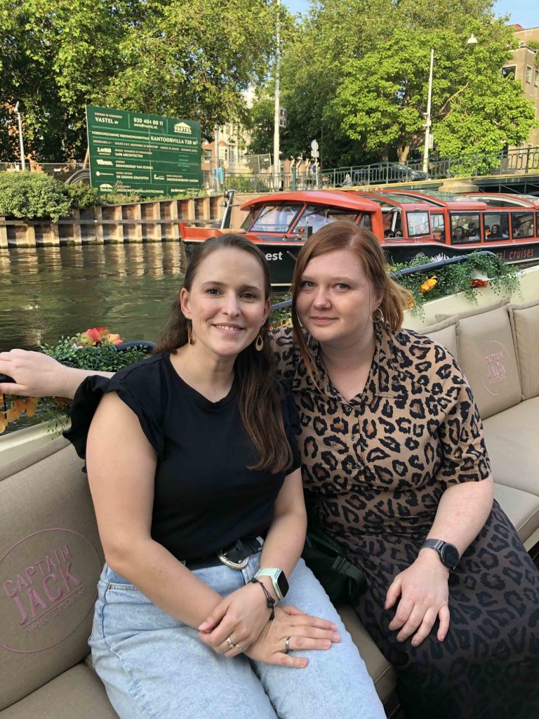 Teacher Wellbeing in Amsterdam