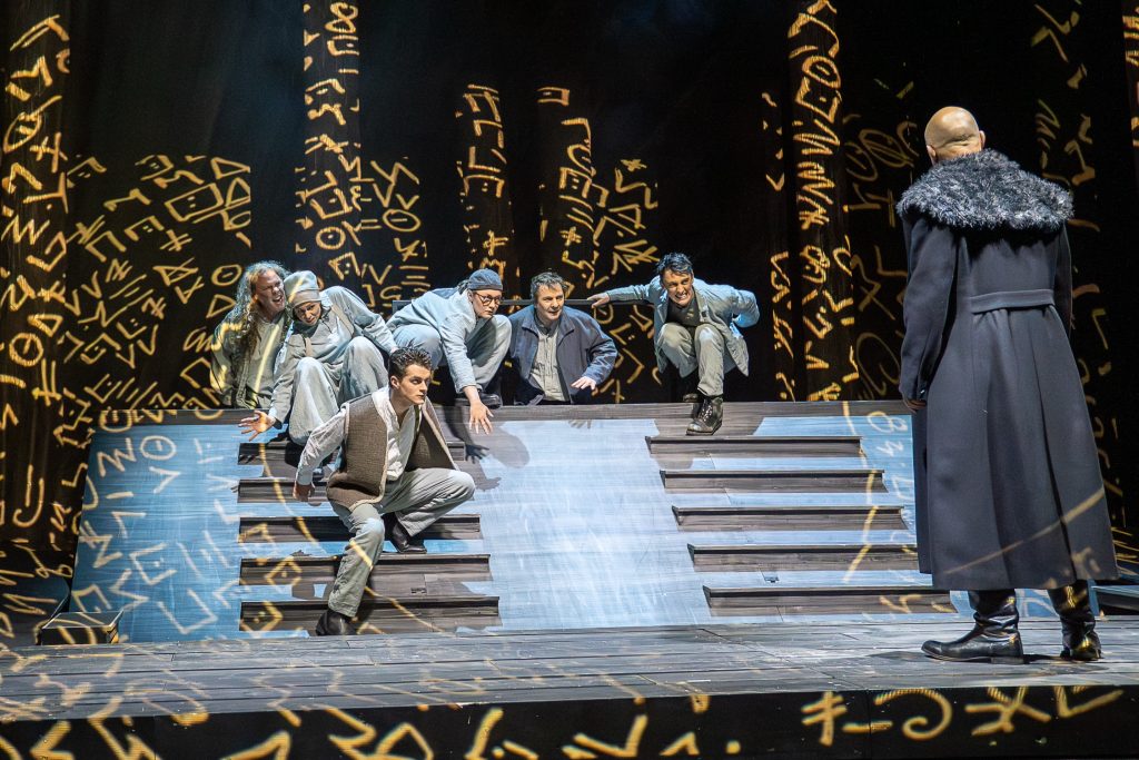 ©Theater Paderborn / Kreft